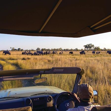 Namushasha River Camping2Go Kongola Extérieur photo