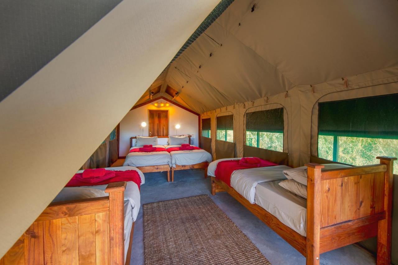 Namushasha River Camping2Go Kongola Extérieur photo