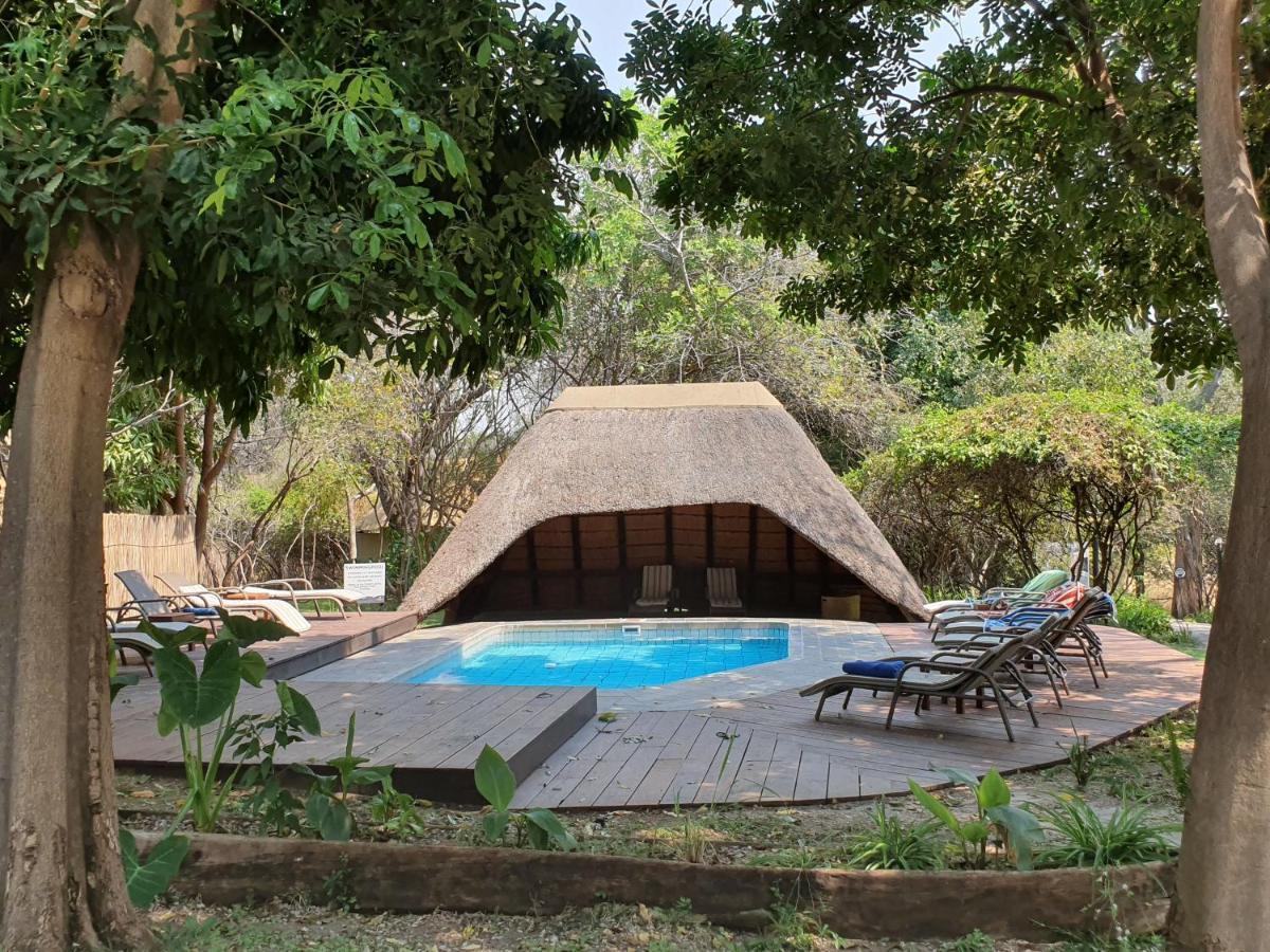 Namushasha River Camping2Go Kongola Extérieur photo